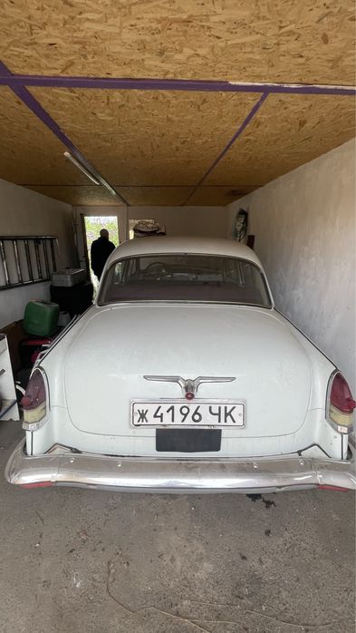 Газ 21 в гарному стані