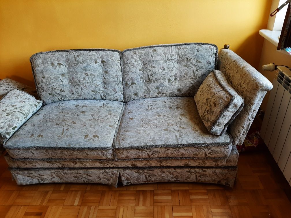 Vintage!!! Wyjątkowa sofa rozkładana do sprzedania !!!