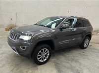 Бампер Jeep Grand Cherokee WK2  разборка Джип Гранд Чироки шрот WL