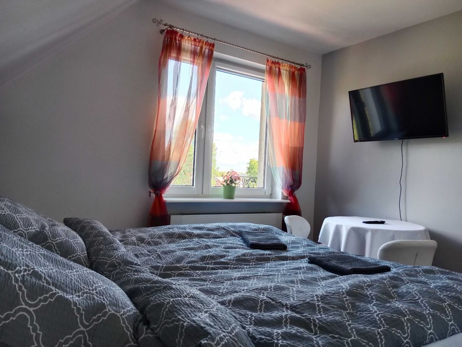 Pokój 1-osobowy/wyposażony/ TV/wi-fi/ parking/ogród