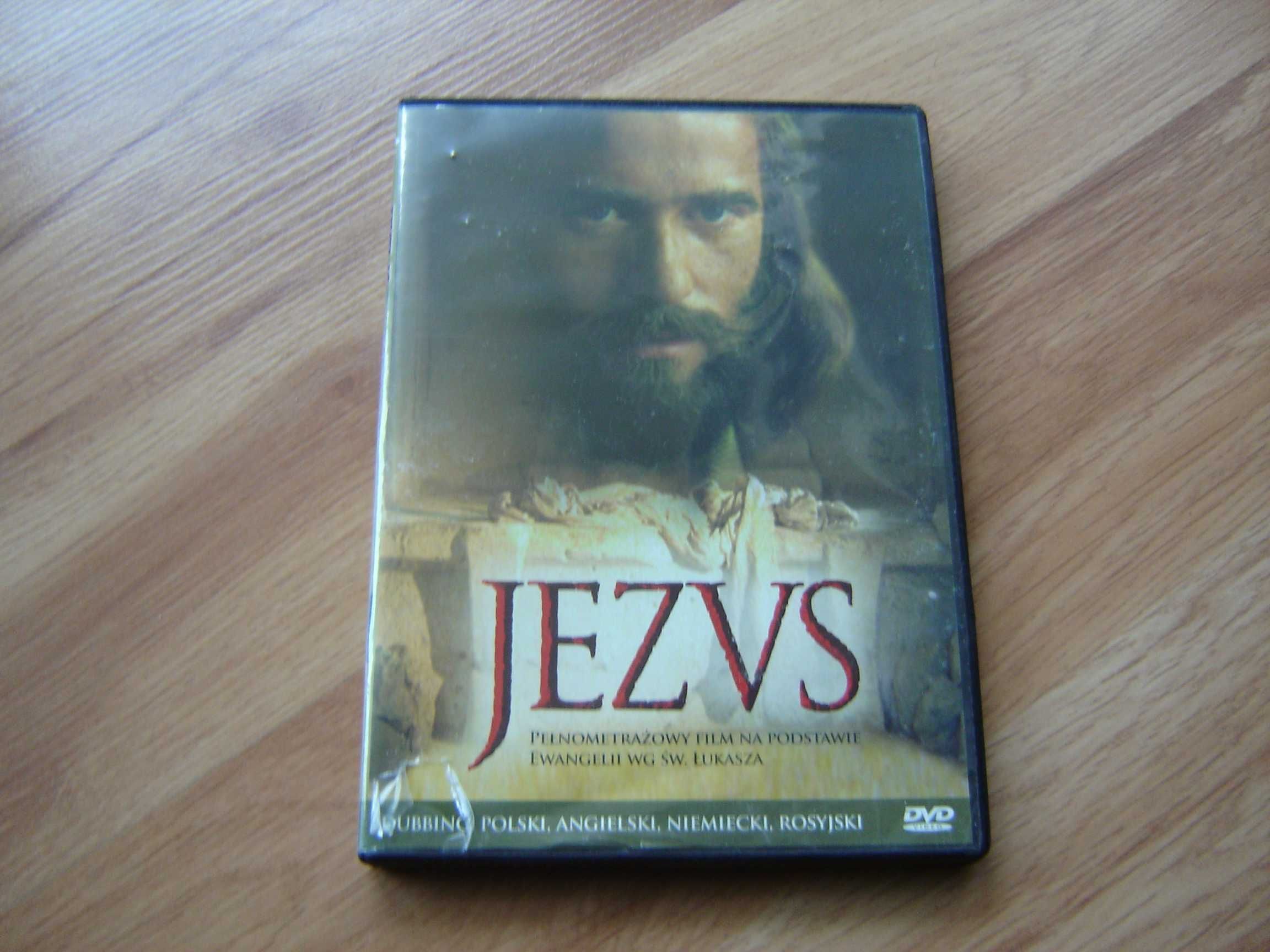 Film DVD "Jezus"