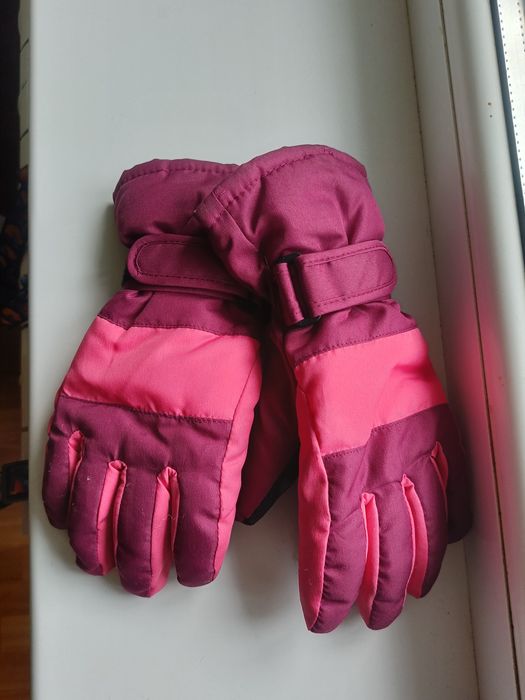 Перчатки зимние для девочки