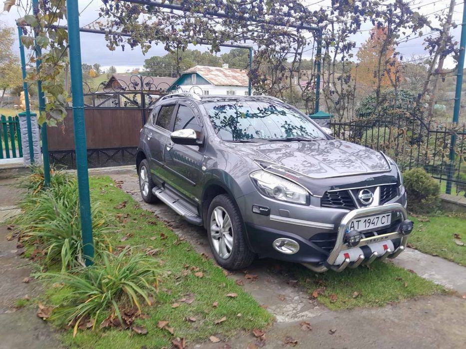 Продам Nissan Qachqai 2012