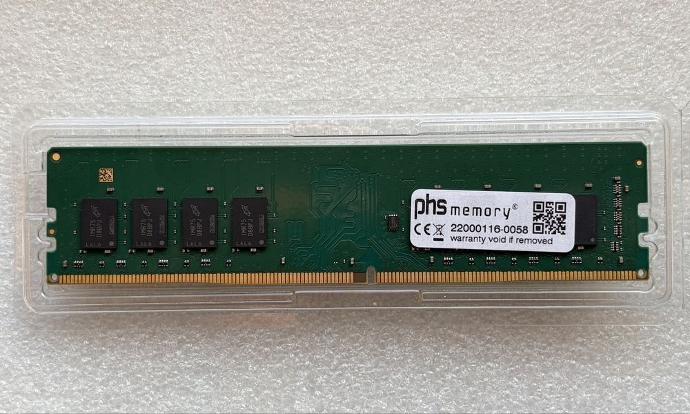 Pamięć Crucial DDR4 16GB 2666MHz CL19 CT2K16G4DFRA266