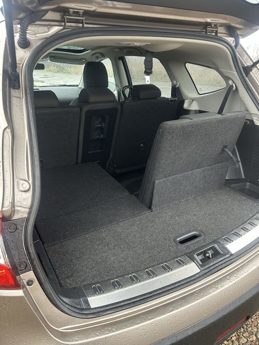 Nissan Qashgai +2   Свіжо пригнана  7 місна