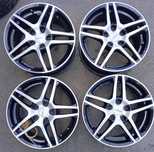 R16,5*112, ЕТ50, 6,5" Диски комплект.