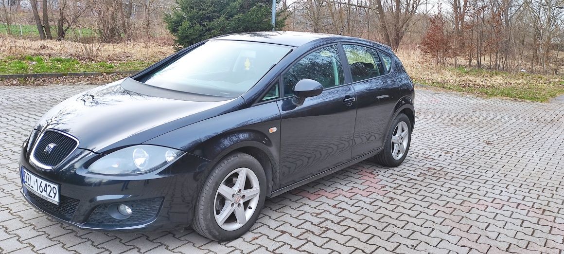 Seat Leon 1.6, 2010r