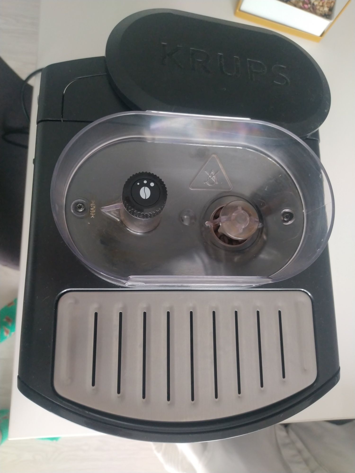 Ekspres ciśnieniowy do kawy Krups EA 8080