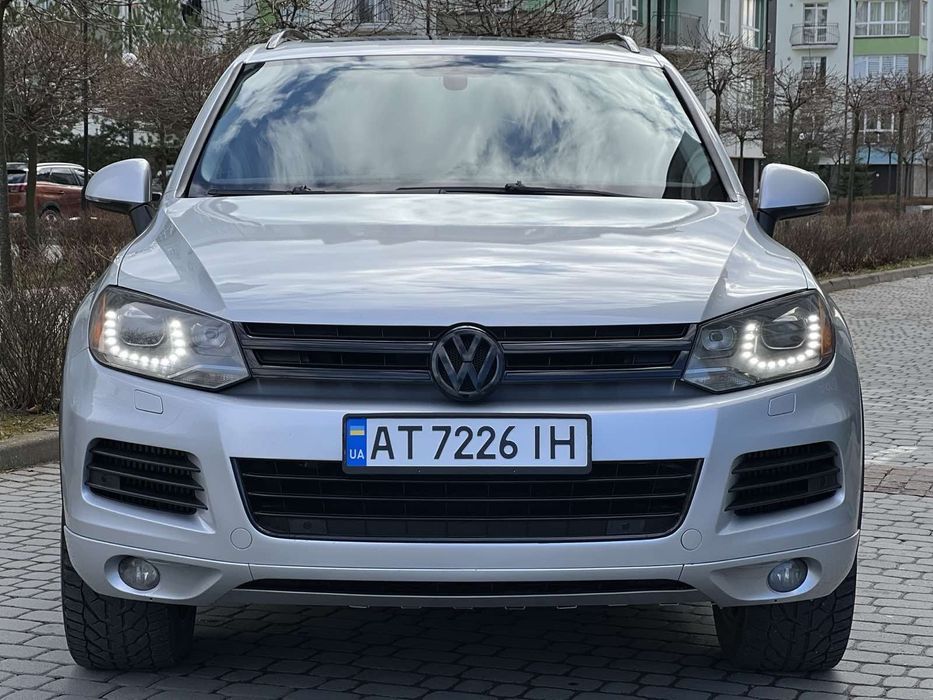 Машина Фольксваген