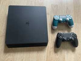 Konsola Ps4 1 Tb 2 pady