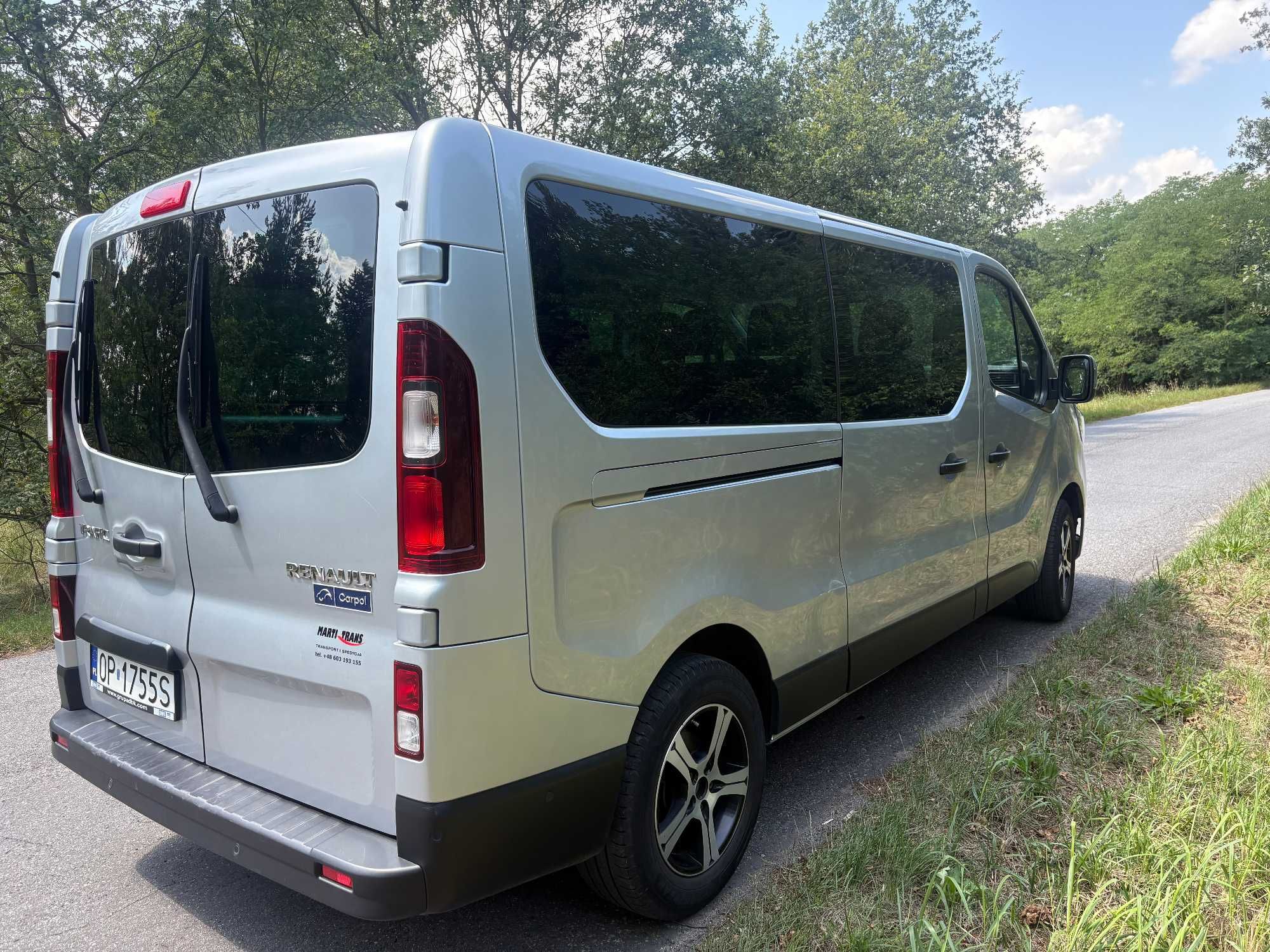 Renault Trafic 2,0