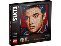 LEGO 31204 Art - Elvis Presley "Król"