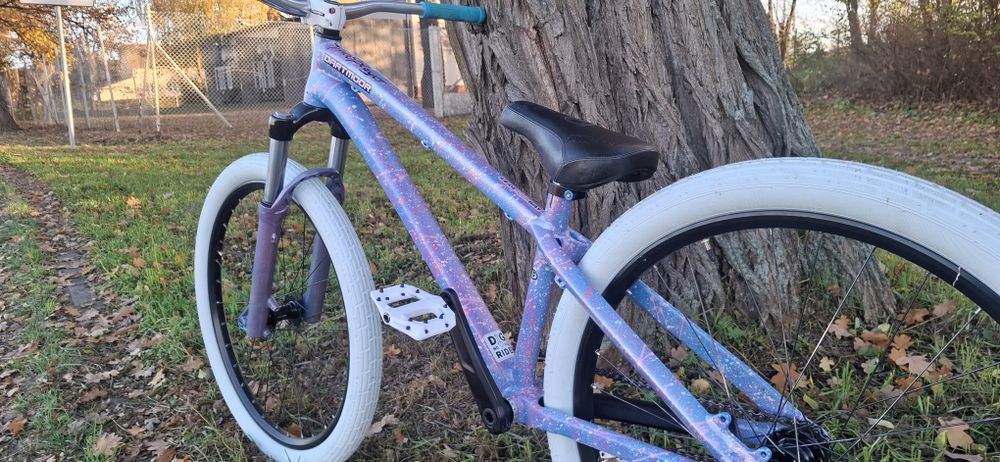 Rower MTB dirt street dartmoor two6player