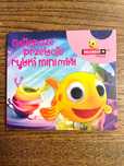 Najlepsze Przeboje Rybki Mini Mini 1 - CD, Digipack, 2016_Stan Idealny