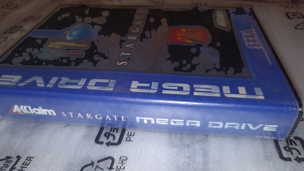 Stargate Sega Mega Drive możliwa zamiana SKLEP kioskzgrami