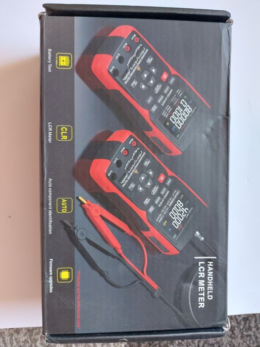 NOWY ANENG AN8009 Multimetr Cyfrowy Elektroniczny Miernik Napięcia