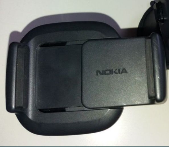 Oryginał uchwyt samochodowy na szybę Nokia CR-115
