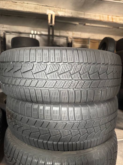 Continental 205/60/16 пара зимних шин