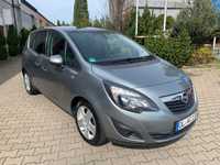 Opel Meriva 2012rok 1.4benzyna 120koni bogata opcja