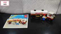 LEGO City: 6695; 6366; 6340; 6667; 6693; 6674; 6671; 6658