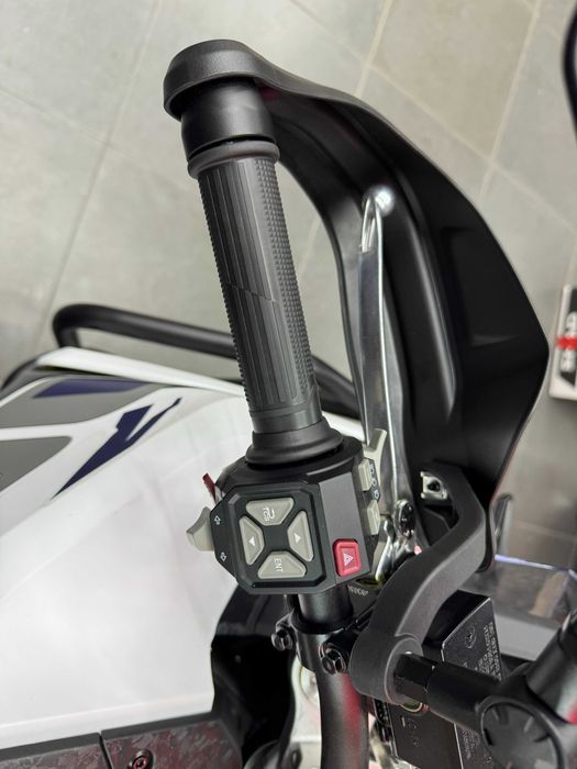 VOGE DS 800 RALLY 2025 0 KMS