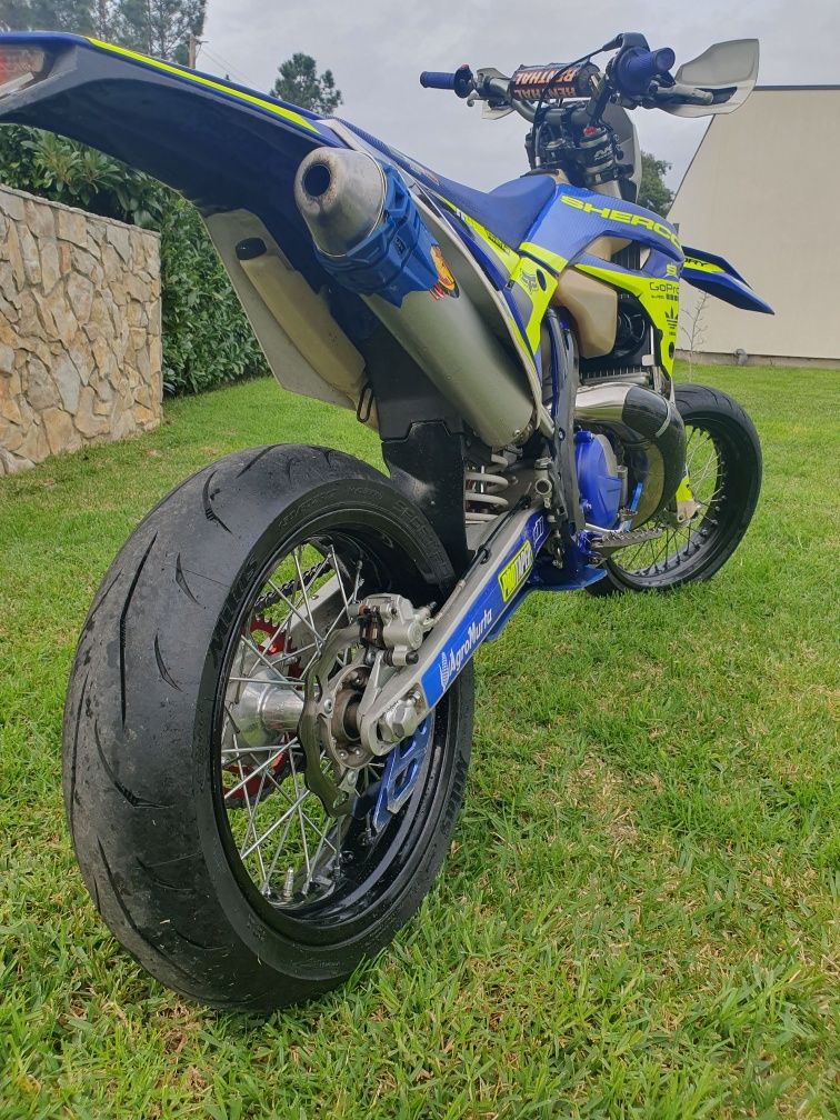 Sherco factory 300