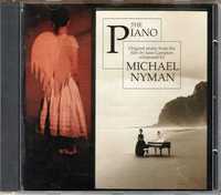 CD Michael Nyman - The Piano