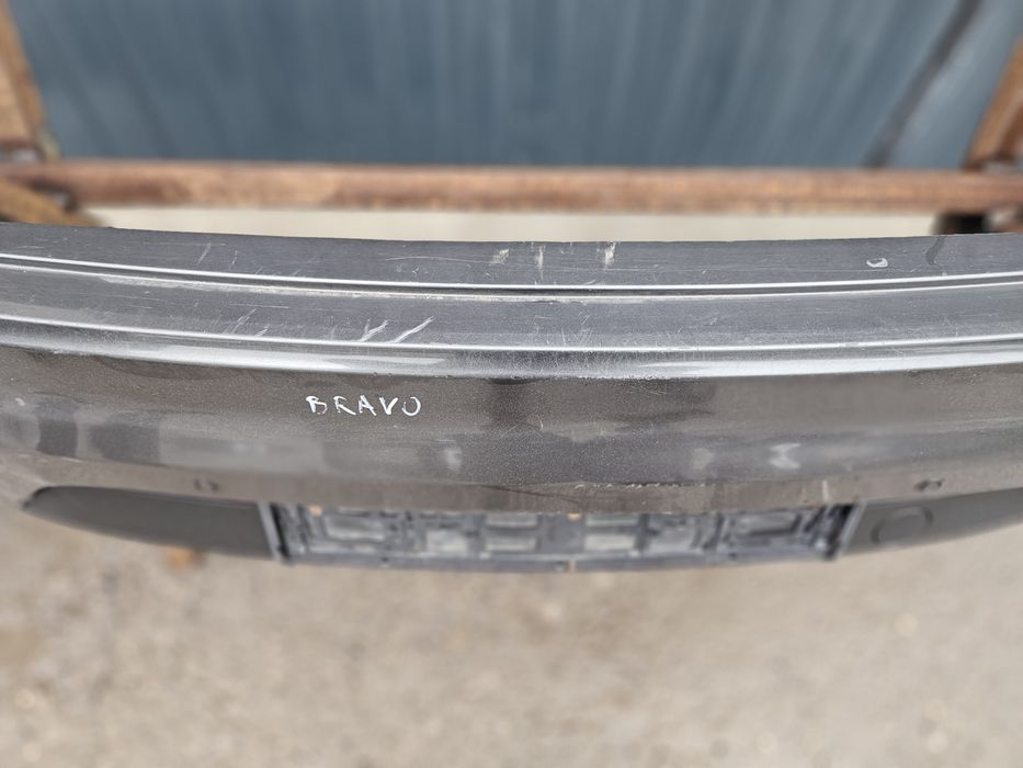 Fiat Barvo II zderzak tył tylny 281