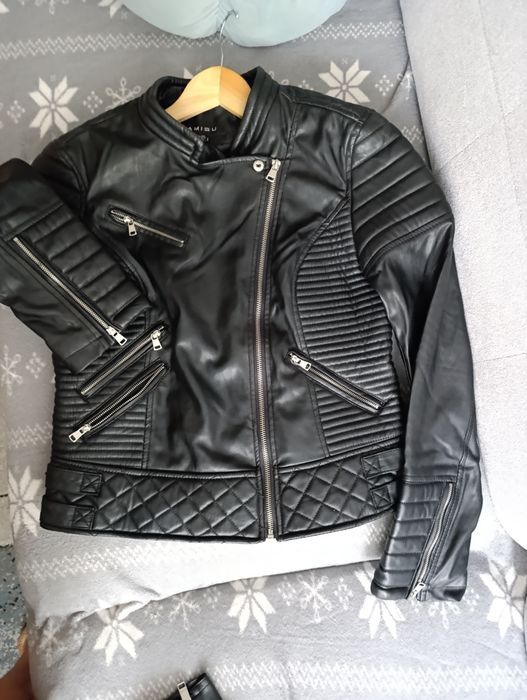 Kurtka damska ramoneska