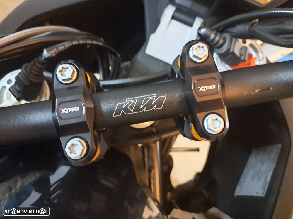 KTM 1290 Super Advanture S