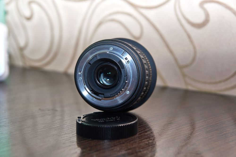 Tamron 11-18 for Nikon