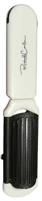 Składana szczotka do włosów + tarki mały zestaw turystyczny do torebki