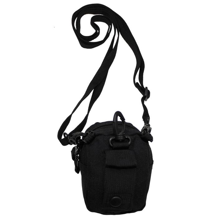 torebka na aparat fotograficzny "basic" czarna