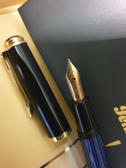 Pióro wieczne PELIKAN M400 14C-585 F