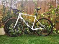 Rower szosowy CUBE Attain gtc race gwarancja