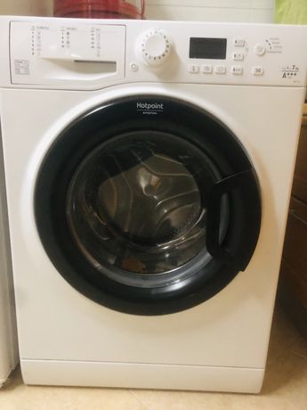 Máquina de lavar roupa ARISTON HOTPOINT 7KG