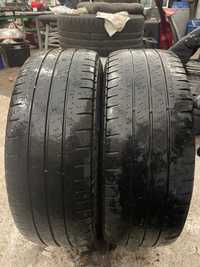 Шины гума покрышки колеса 225/65R16c Michelin ПАРА