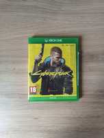 gra cyberpunk xbox one PL
