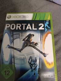 Gra do sprzedania portal 2 gra bez rys działa na Xbox 360