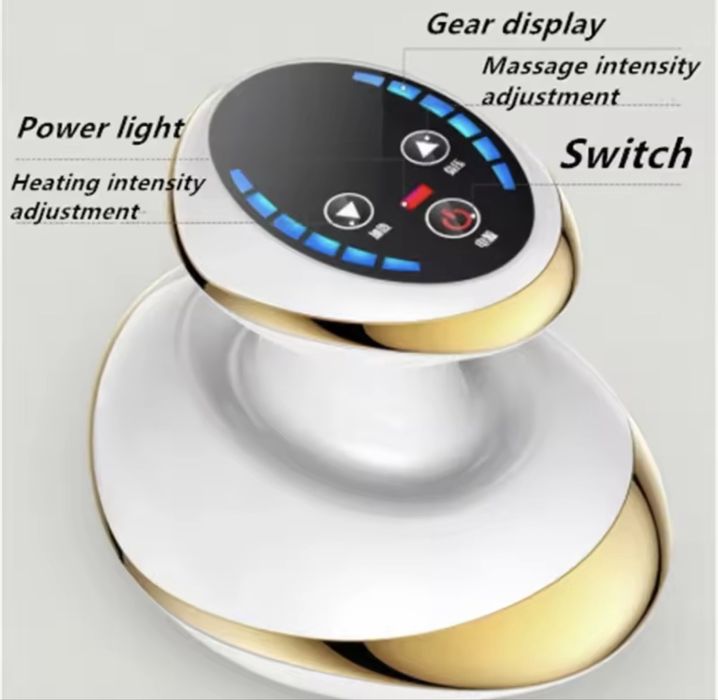 Вакуумний массажер