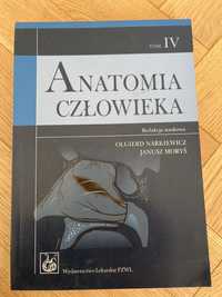 Anatomia człowieka Narkiewicz tom 4