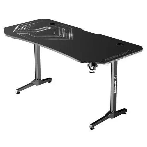 Геймерський ігровий стіл ULTRADESK Frag XXL чорний