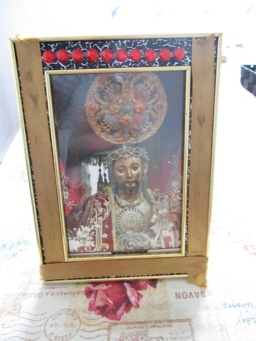 quadros do senhor santo cristo dos milagres-açores