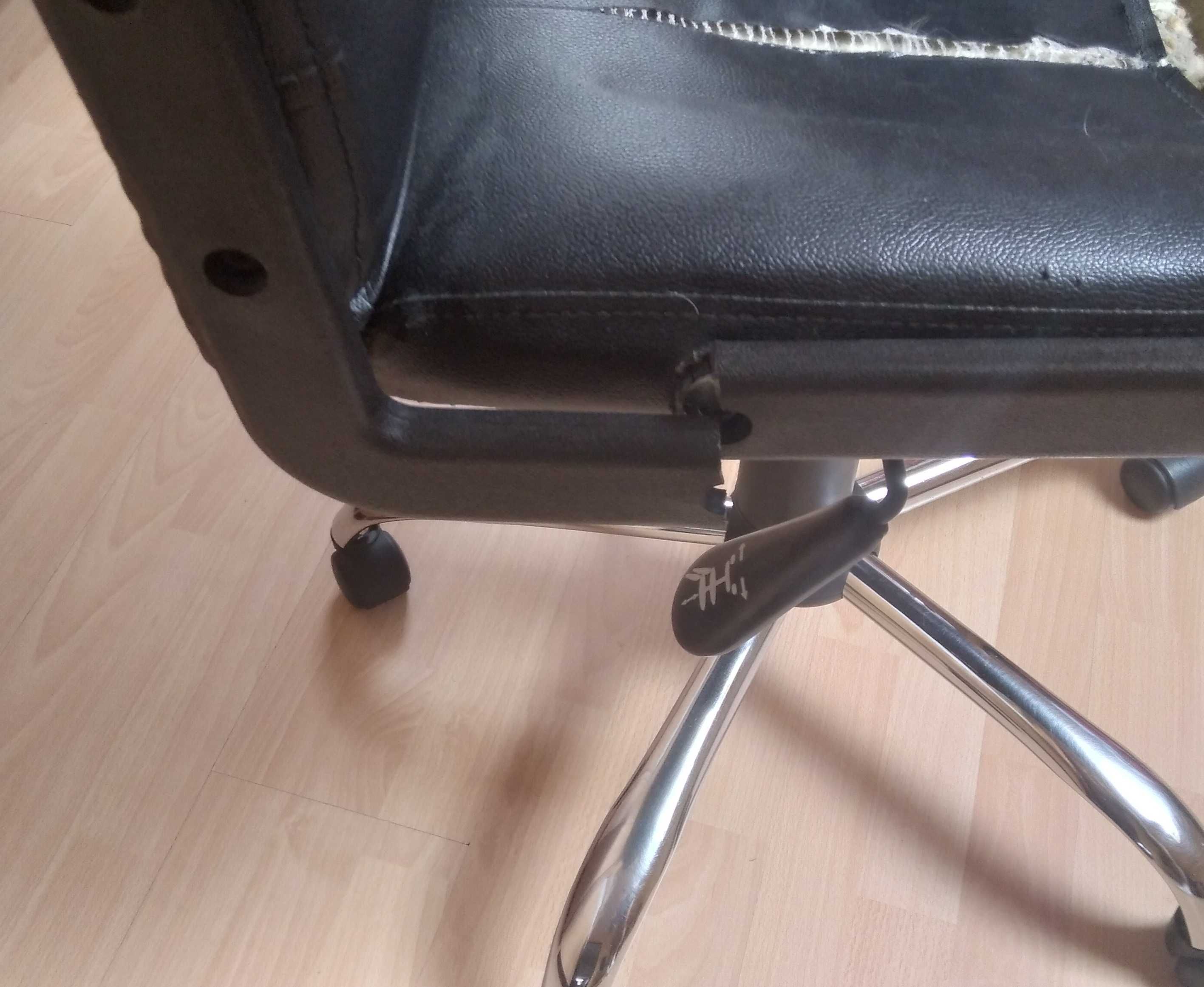 Krzesło obrotowe i części zamienne