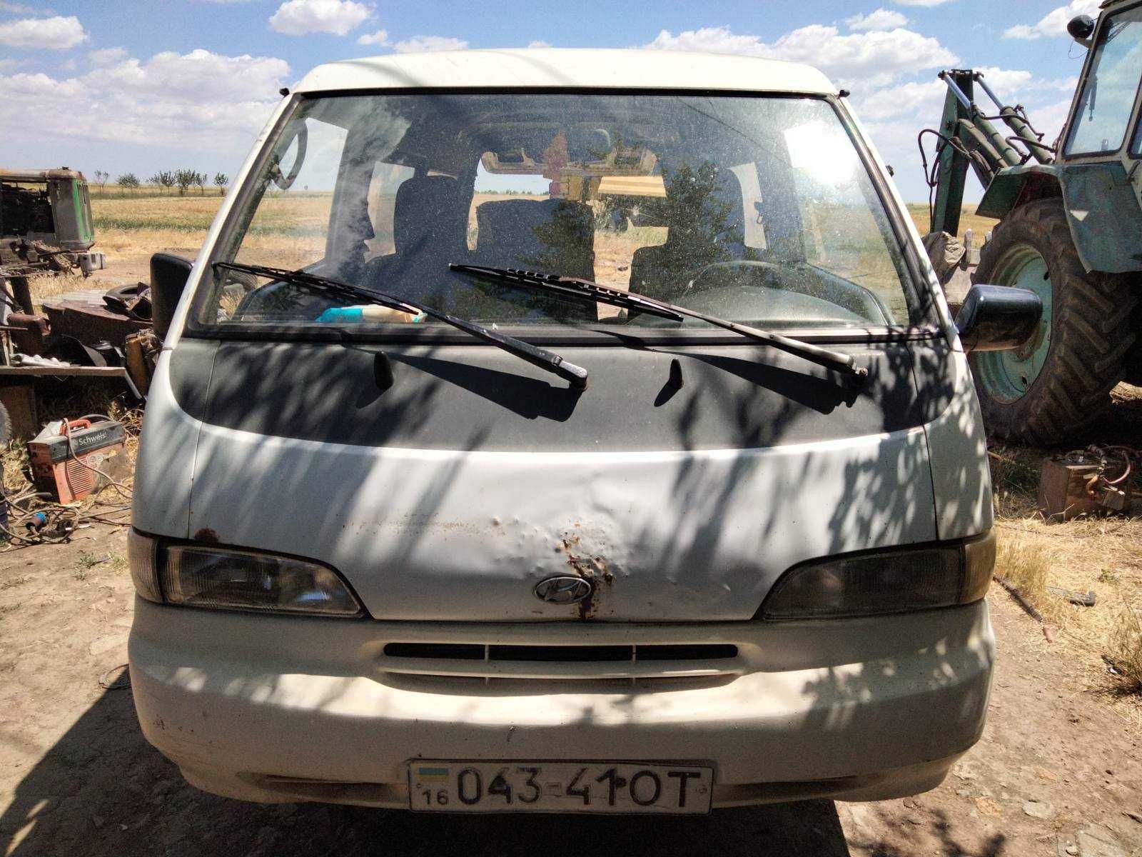 Продам Hyundai 1996 рік
