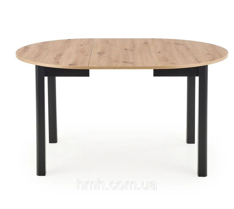 Стол обеденный Ringo Дуб 102(142)х102 см HALMAR