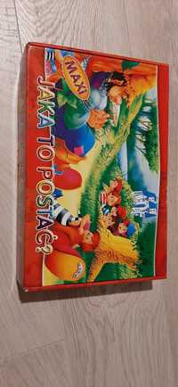 Puzzle postacie z bajek