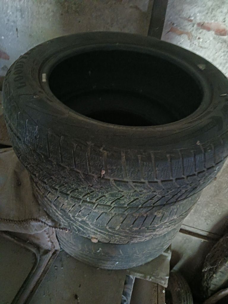 Oddam opony samochodowe i rolnicze
