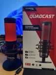 Микрофон HyperX Quadcast