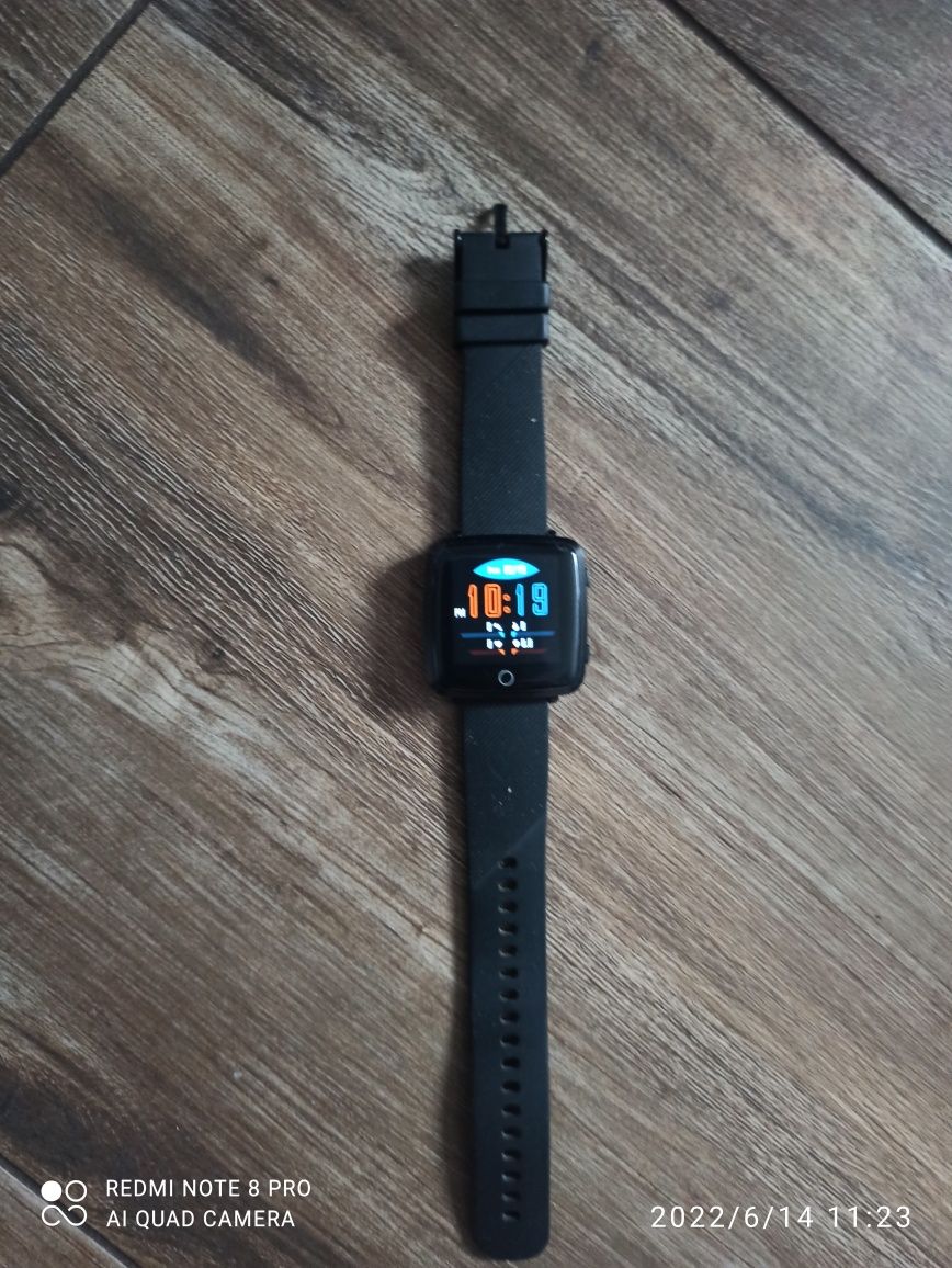 Smartch Watch Lenovo HW25p